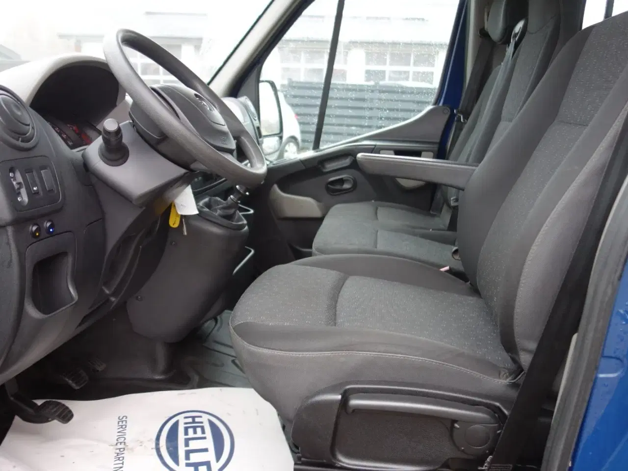 Billede 4 - Opel Movano 2,3 CDTi 163 Crew Cab L3