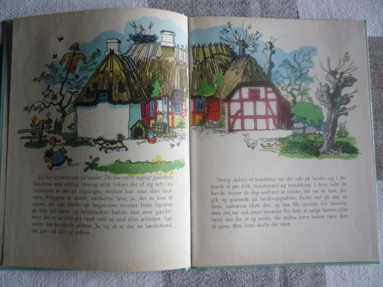 Billede 9 - Eventyrserien for de mindste - Bind I