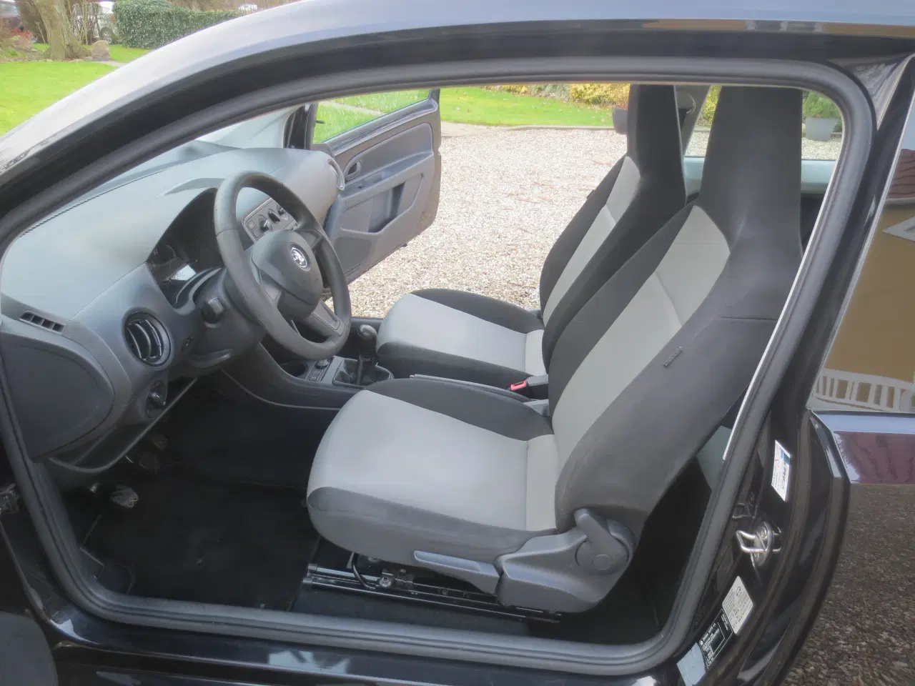 Billede 14 - Skoda Citigo 1.0 MPi År 14. Km 125/Nysynet. 