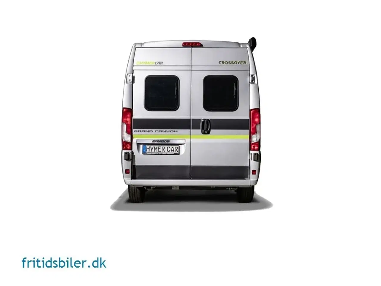Billede 4 - 2024 - Hymer Campervan Grand Canyon   Hymer Grand Canyon Fiat kompakt luksus campervan under 6.00 meter