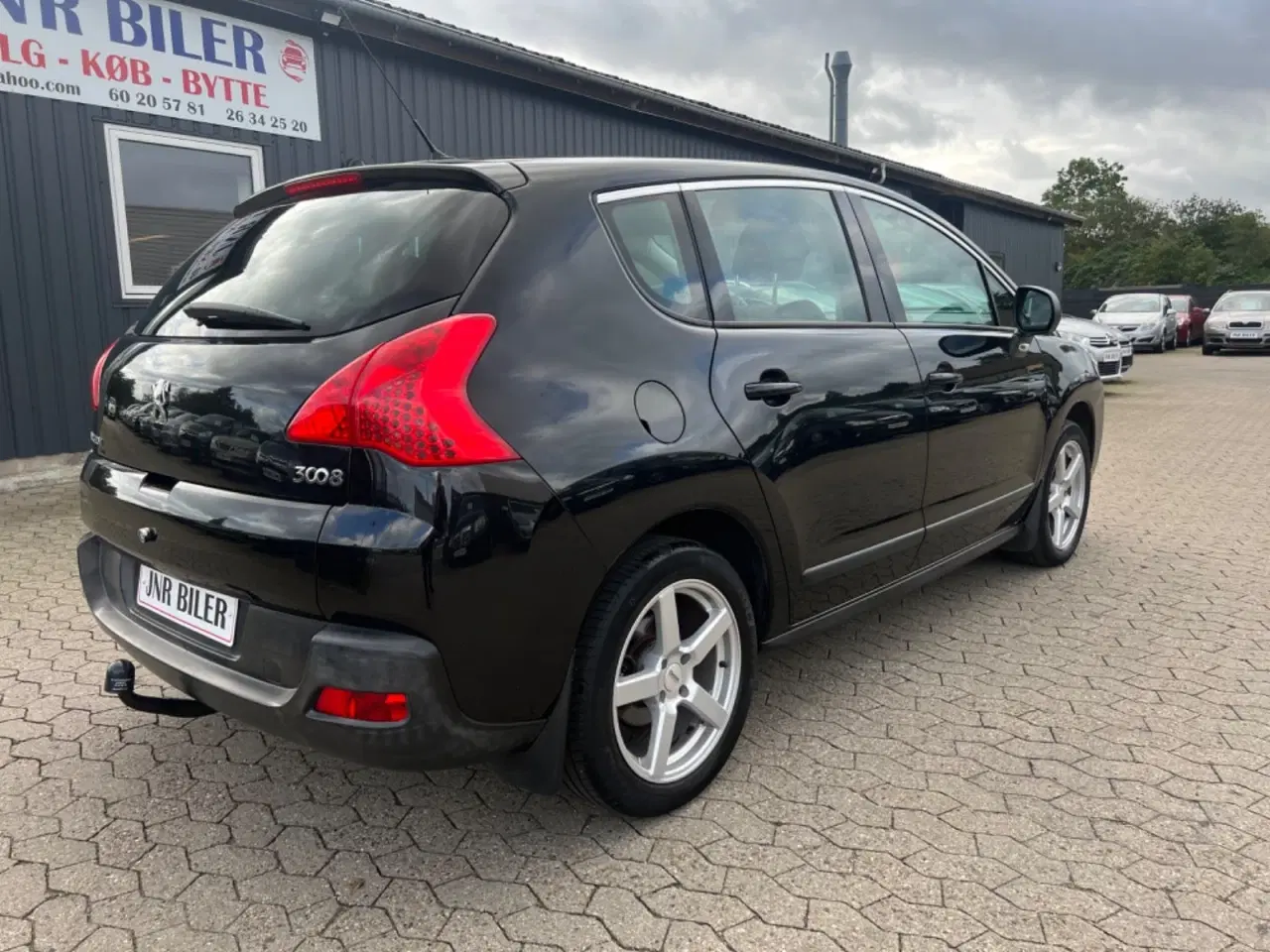 Billede 9 - Peugeot 3008 1,6 HDi 110 Premium