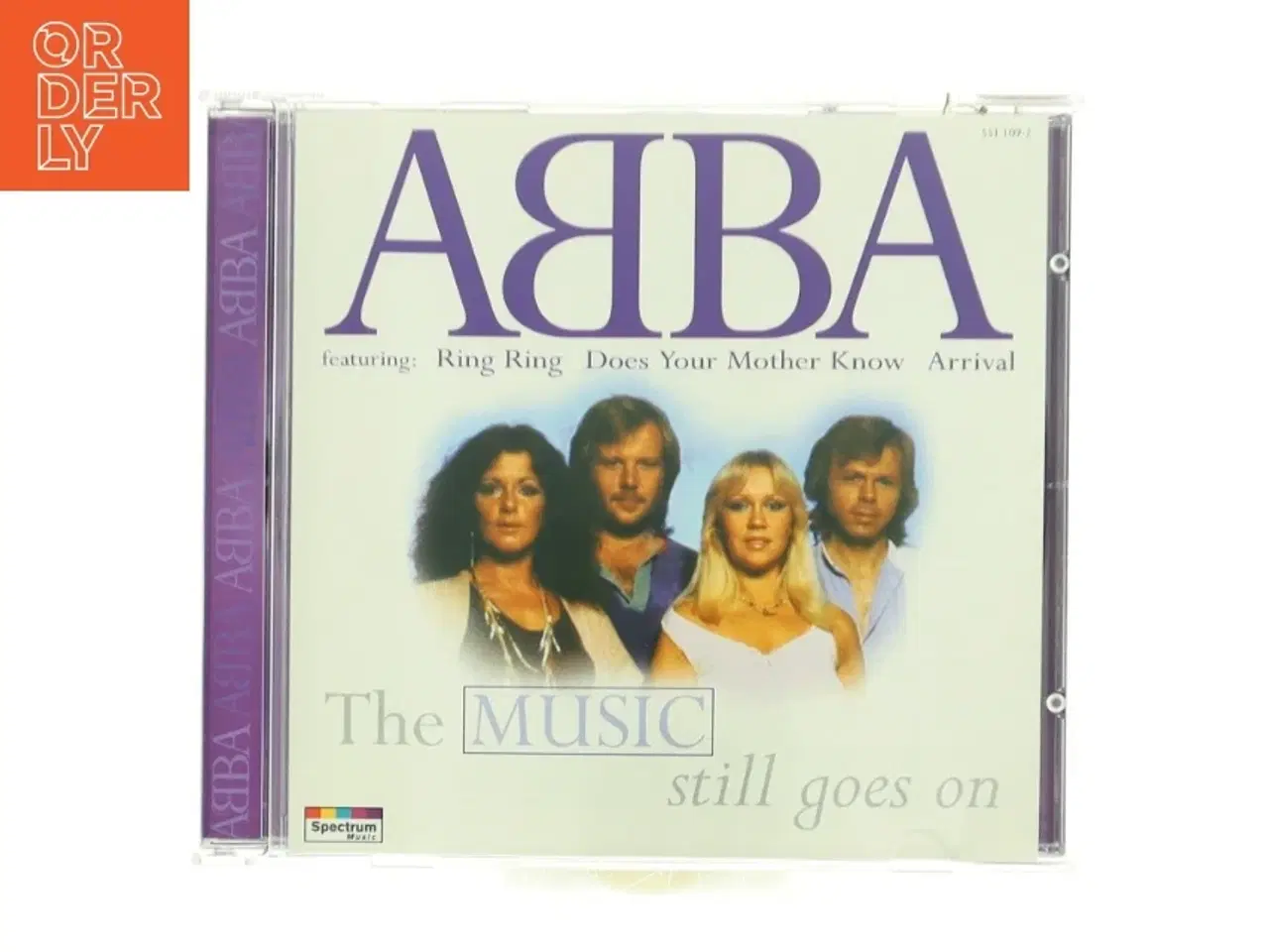 Billede 1 - Abba - the Music Still Goes on (DVD)