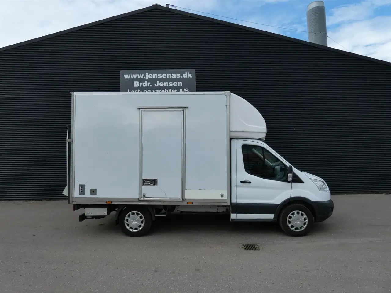 Billede 1 - Ford Transit 350 L2H1 2,0 TDCi Trend 170HK Ladv./Chas. 6g