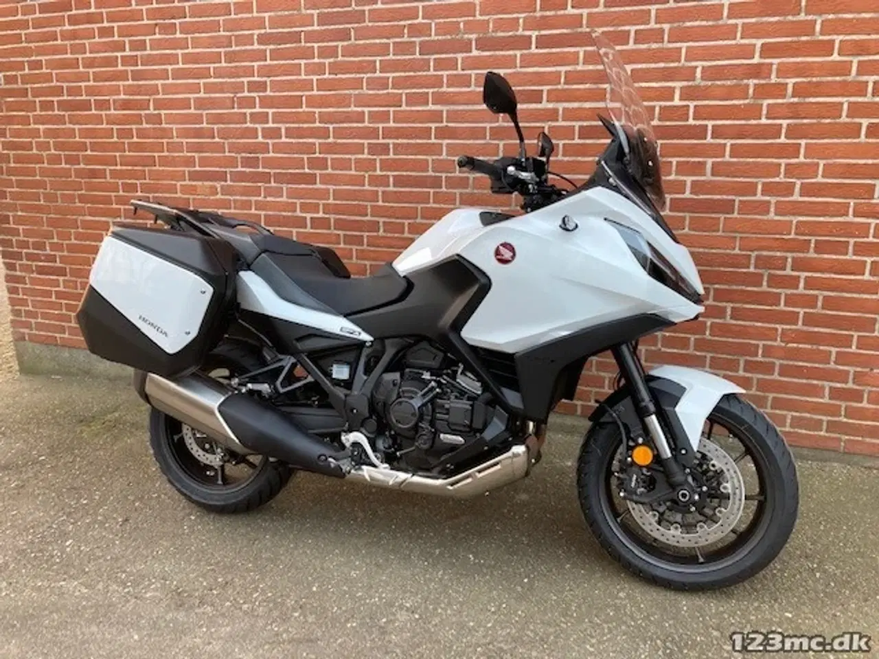 Billede 2 - Honda NT 1100 D
