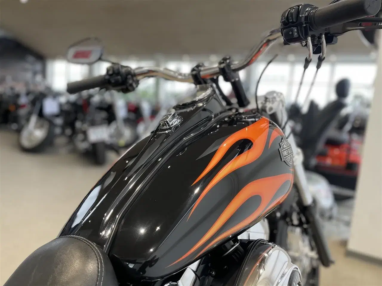 Billede 23 - Harley-Davidson FXDWG Dyna Wide Glide