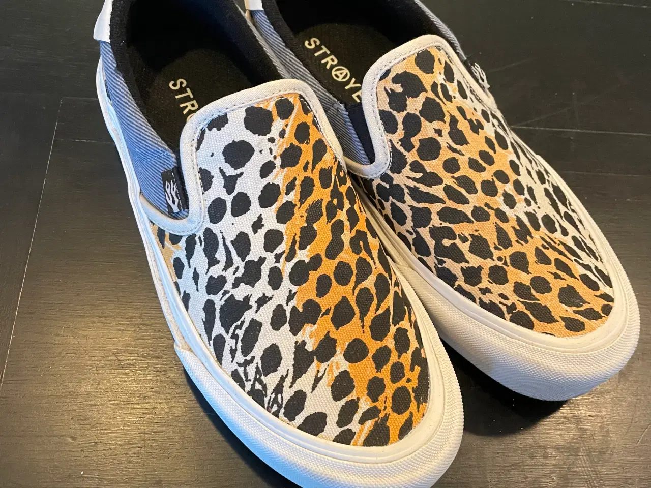 Billede 1 - Sneakers fra The Straye, str 42,5