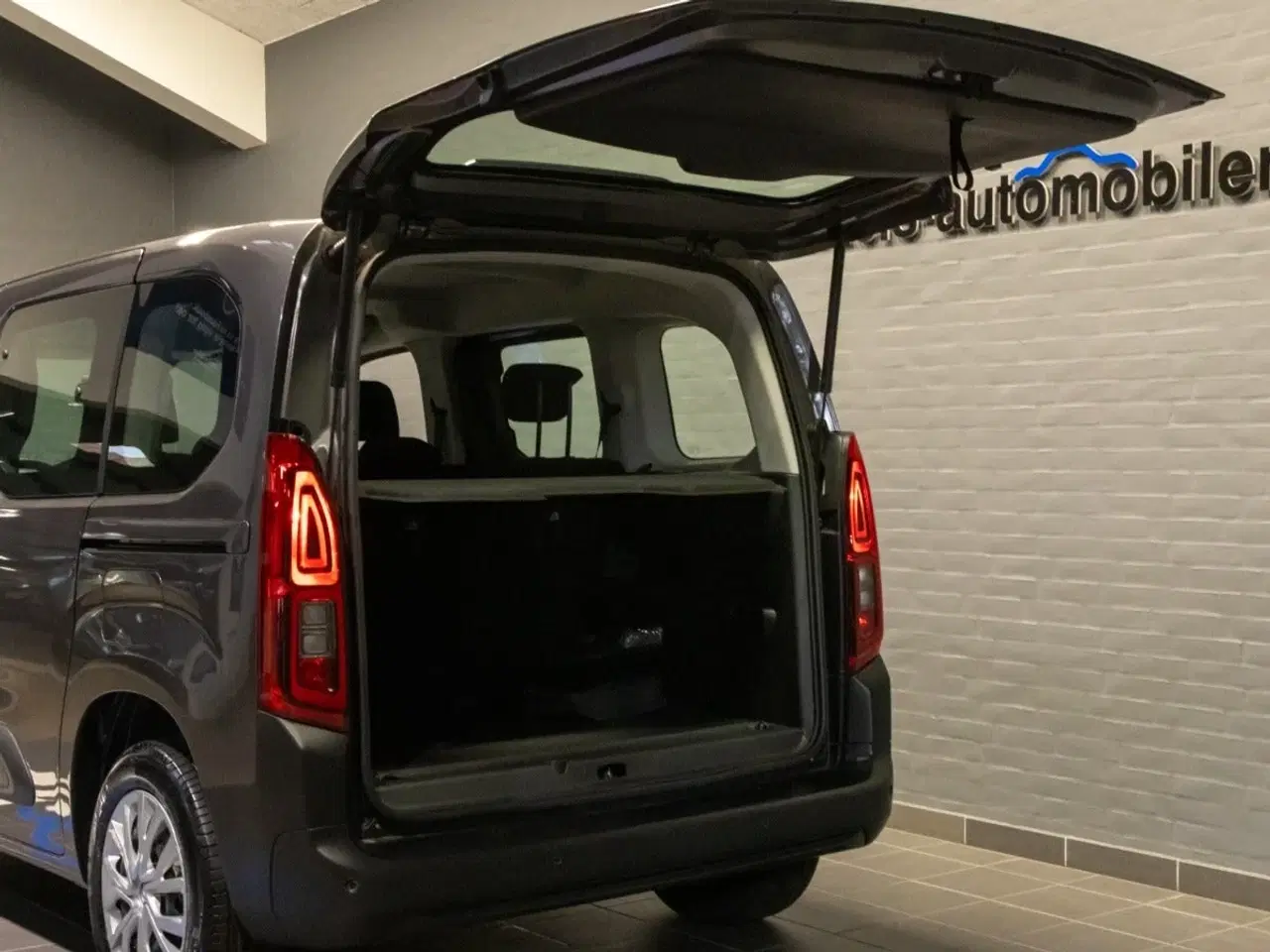 Billede 7 - Citroën ë-Berlingo 50 Feel