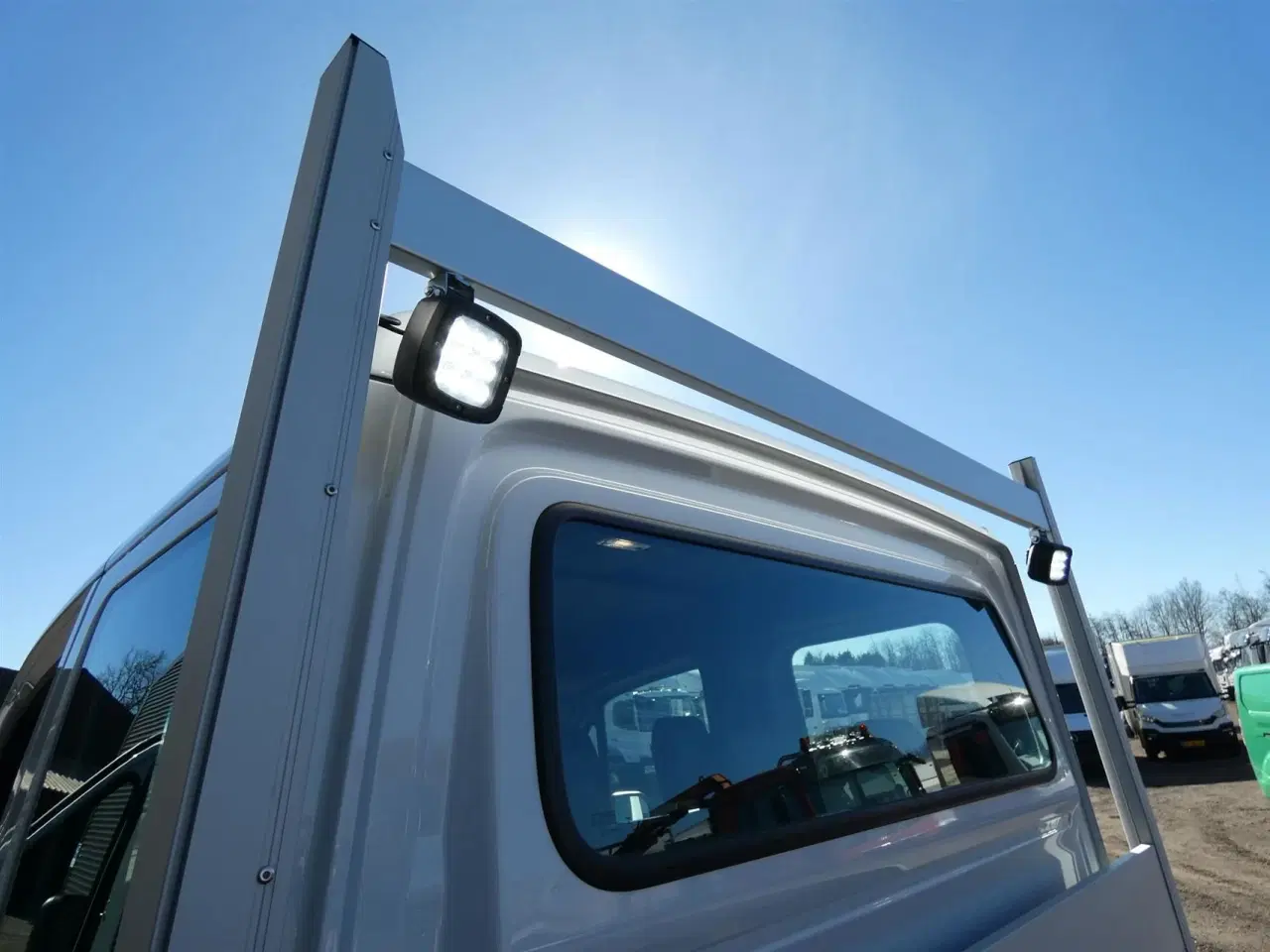 Billede 17 - Mercedes-Benz Sprinter 317 2,0 CDI A3 RWD 9G-Tronic 170HK DobKab Aut.