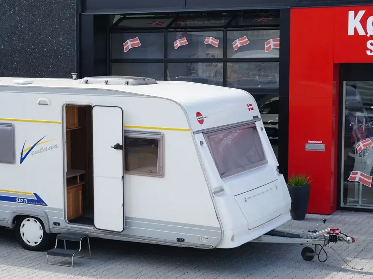 Billede 2 - Bürstner Ventana 530
