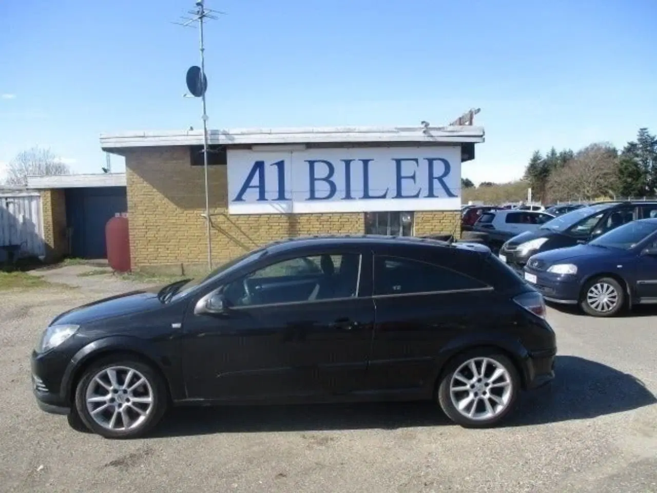 Billede 1 - Opel Astra 2,0 Sport Limited GTC