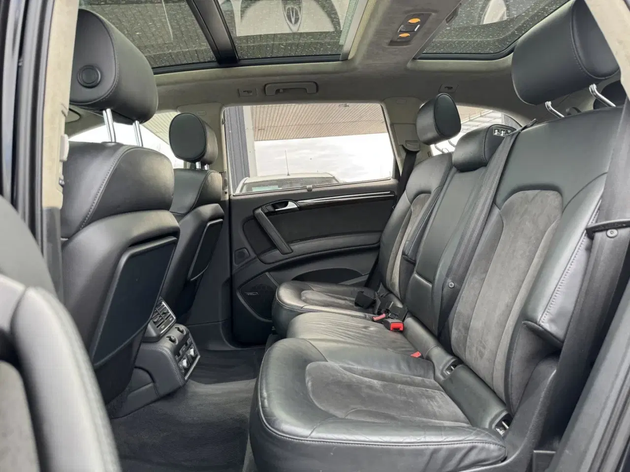 Billede 22 - Audi Q7 3,0 D S Line 3,0 TDI aut. 4x4 240HK 5d Trinl. Gear