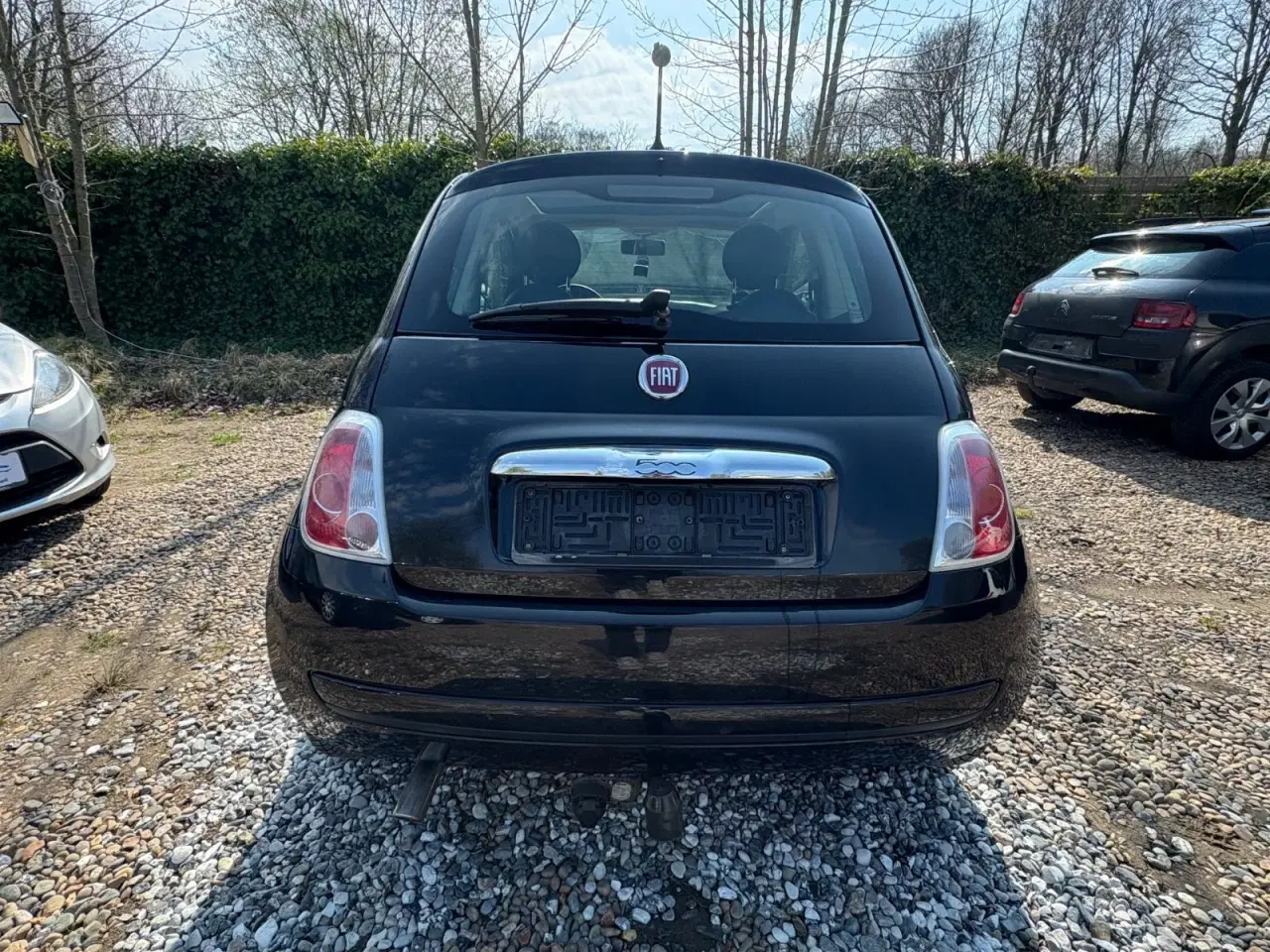 Billede 5 - Fiat 500 1,2 Lounge