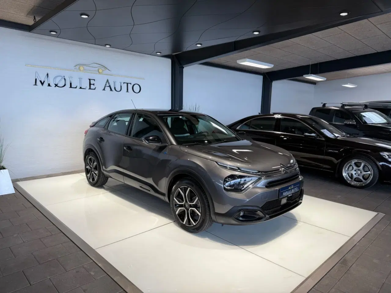 Billede 1 - Citroën ë-C4 50 Iconic