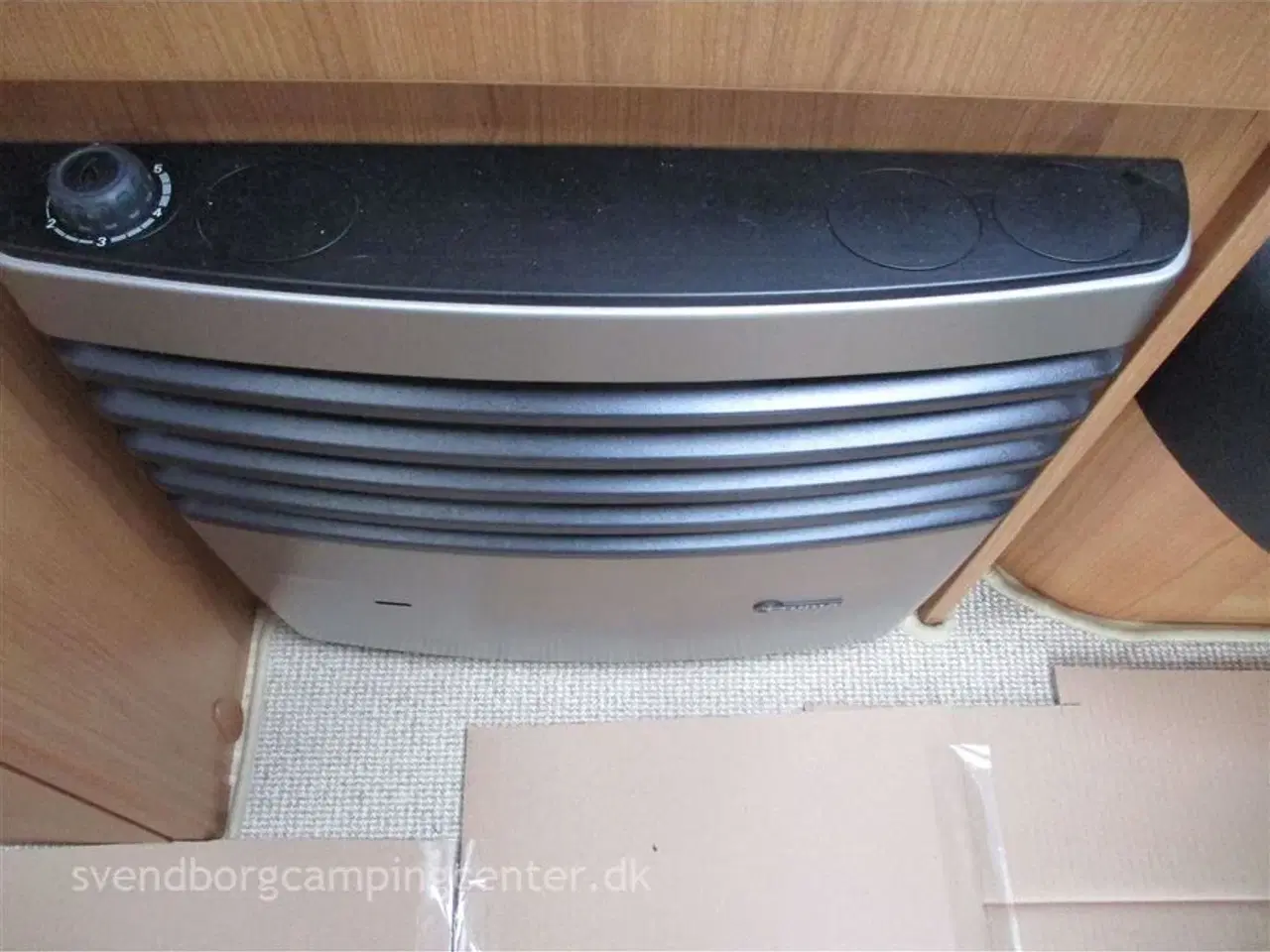 Billede 13 - 2013 - LMC Musica E 490   Meget velholdt