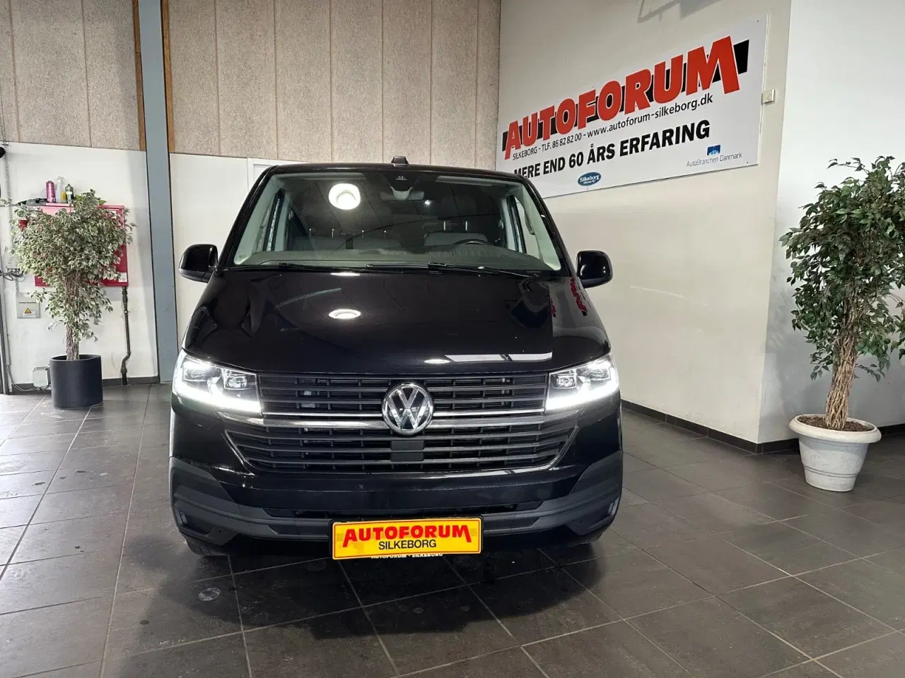 Billede 2 - VW Transporter 2,0 TDi 204 Kassevogn DSG lang