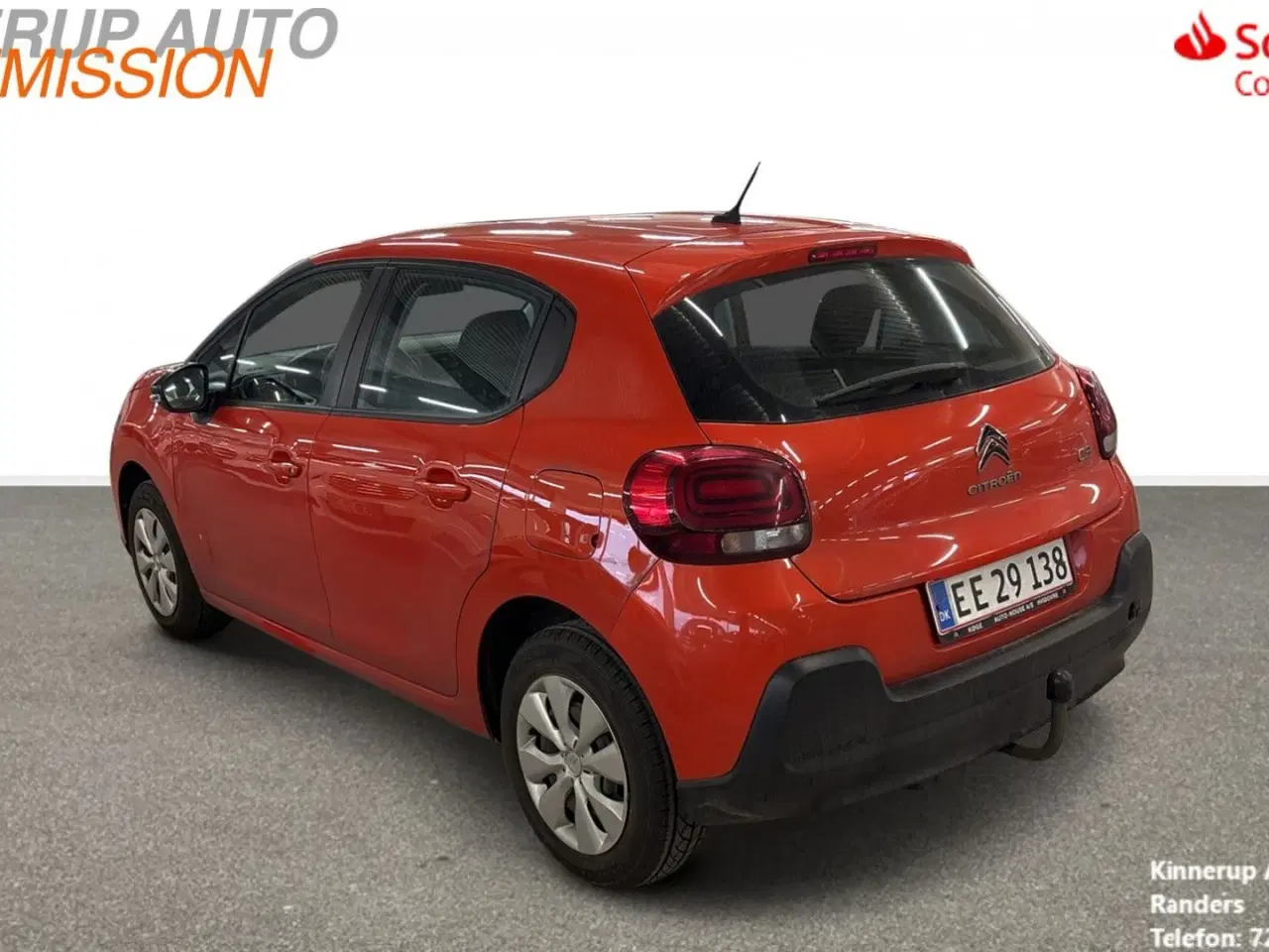 Billede 4 - Citroën C3 1,2 PureTech Feel+ 82HK 5d