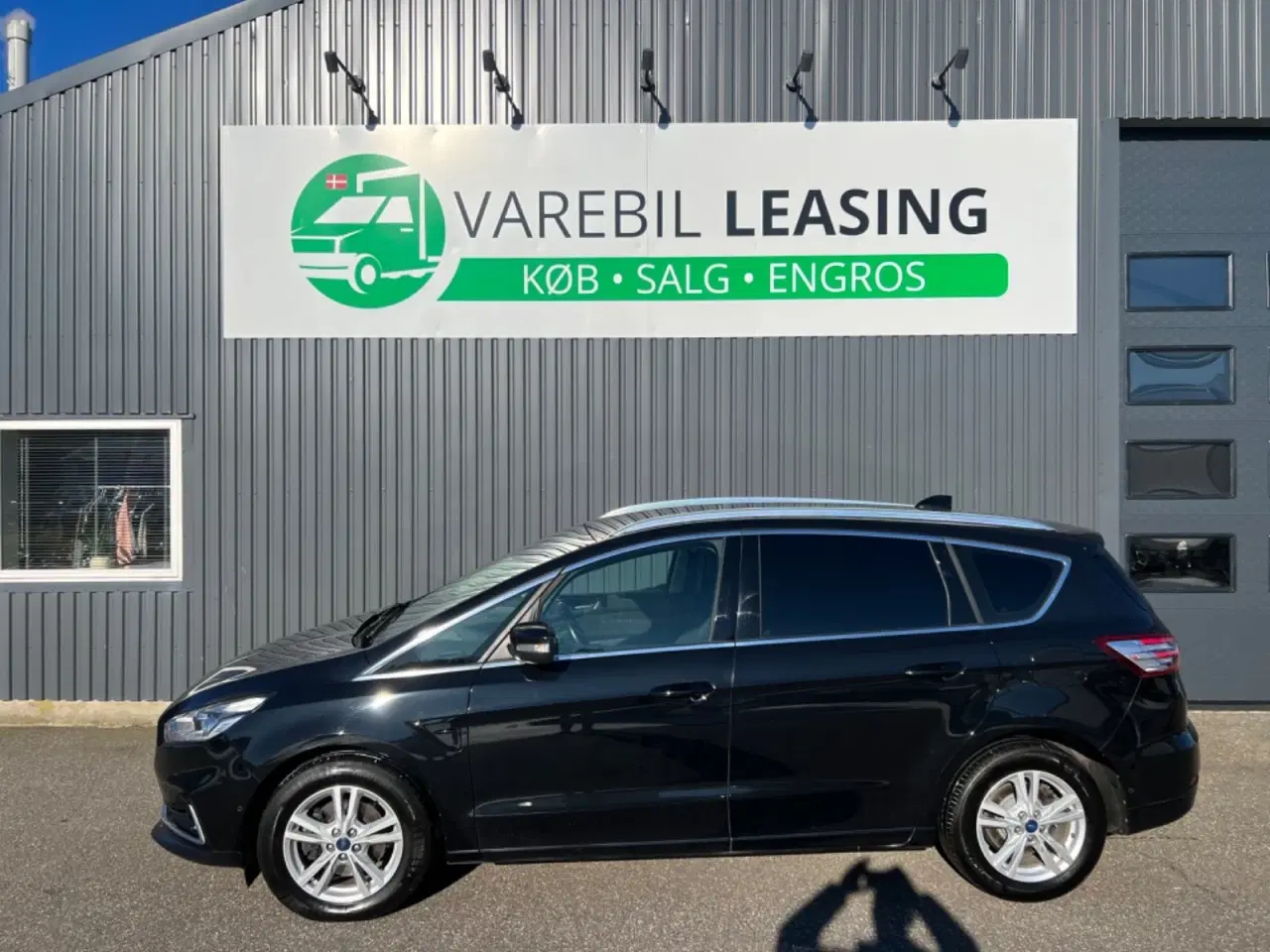 Billede 1 - Ford S-MAX 2,0 EcoBlue Titanium aut. Van