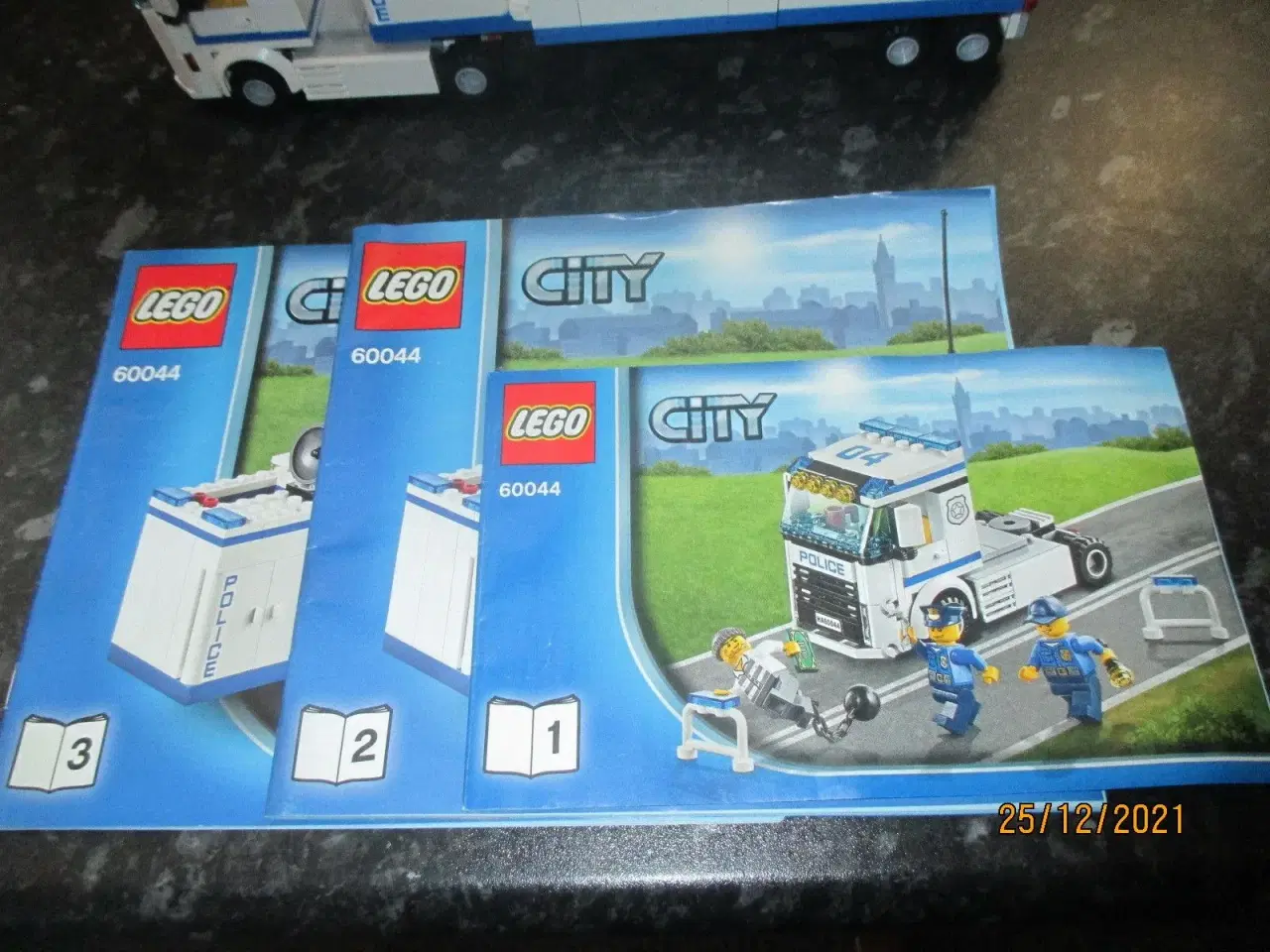 Billede 3 - city 60044