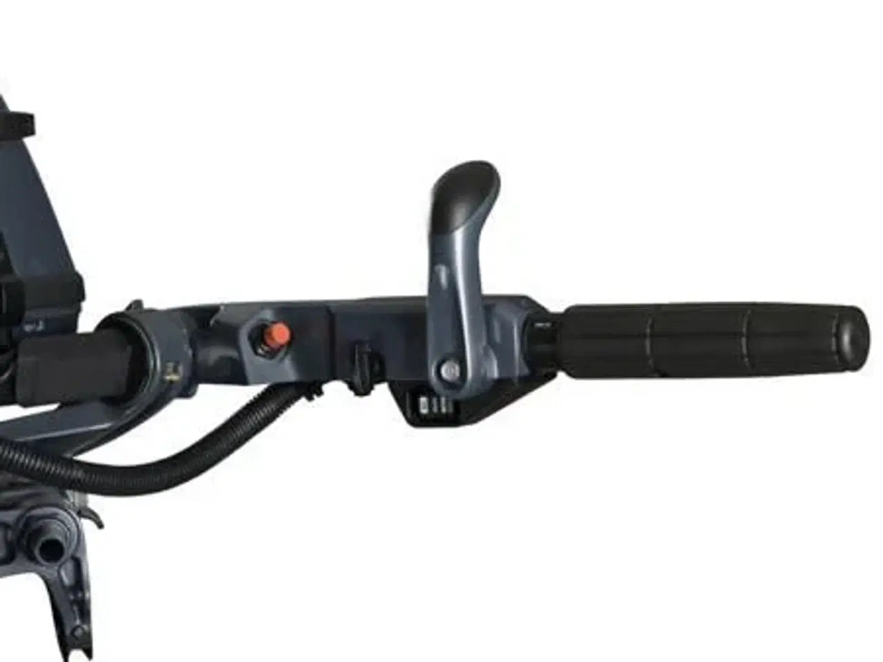 Billede 12 - Yamaha 25 HK - Fjernbetjening, Elektrisk, Powertrim