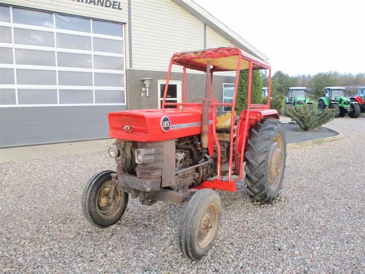 Billede 7 - Massey Ferguson 165