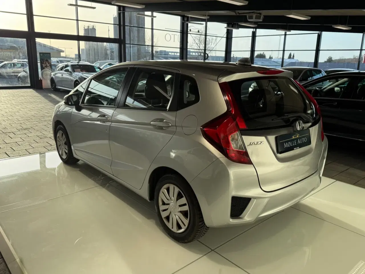 Billede 4 - Honda Jazz 1,3 i-VTEC Trend
