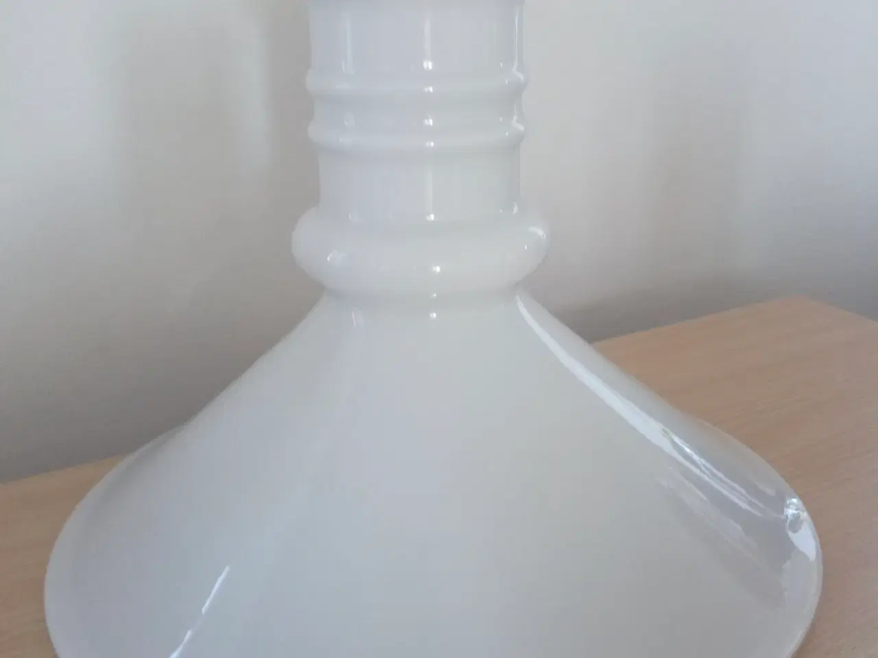Billede 1 - Holmegaardslampe, apoteker model 380