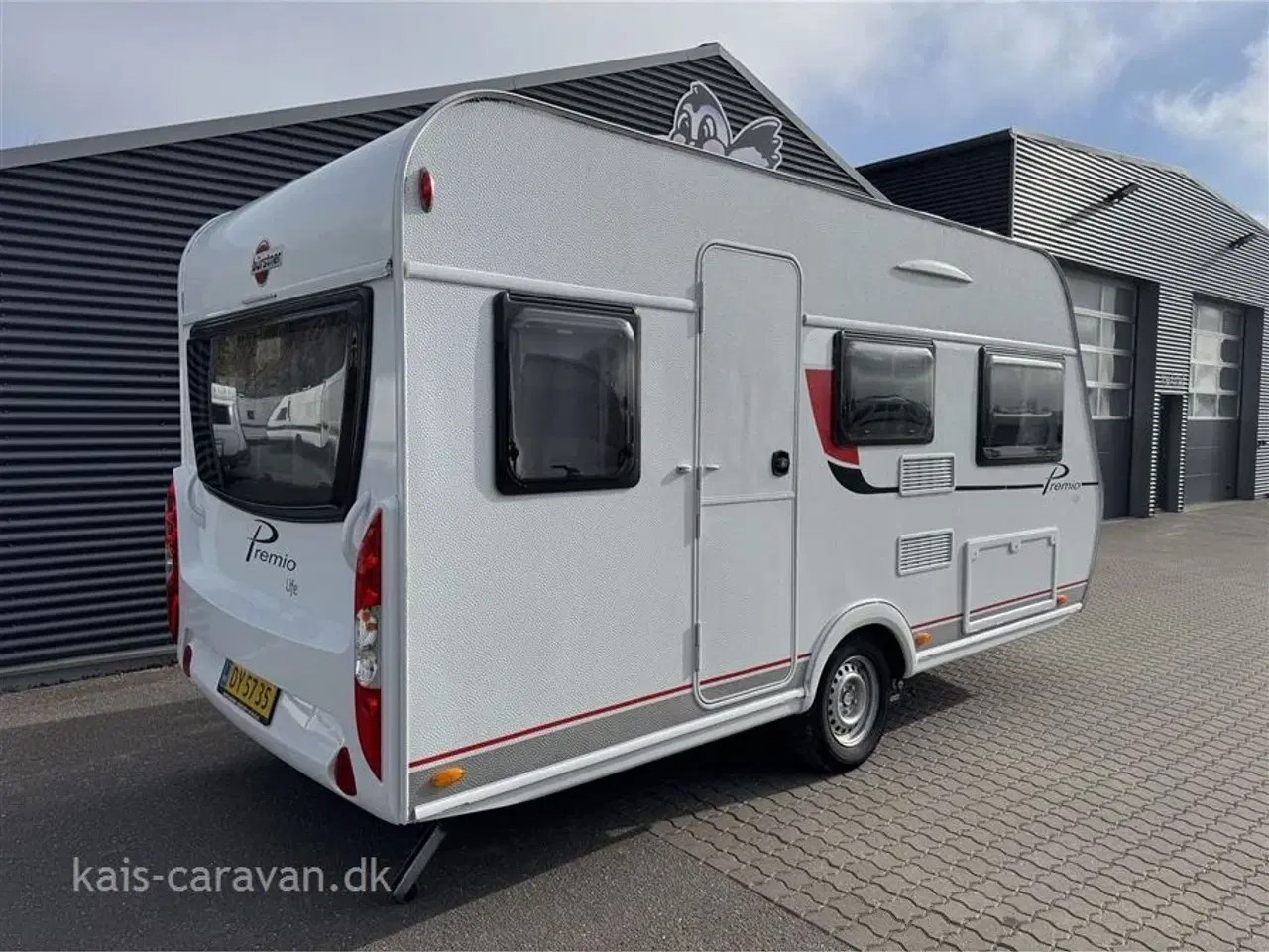 Billede 2 - 2019 - Bürstner Premio Life 430 TS
