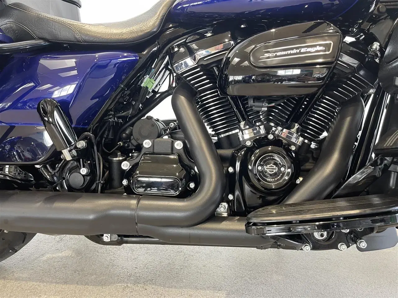 Billede 16 - Harley-Davidson FLHRXS Road King Special 114"