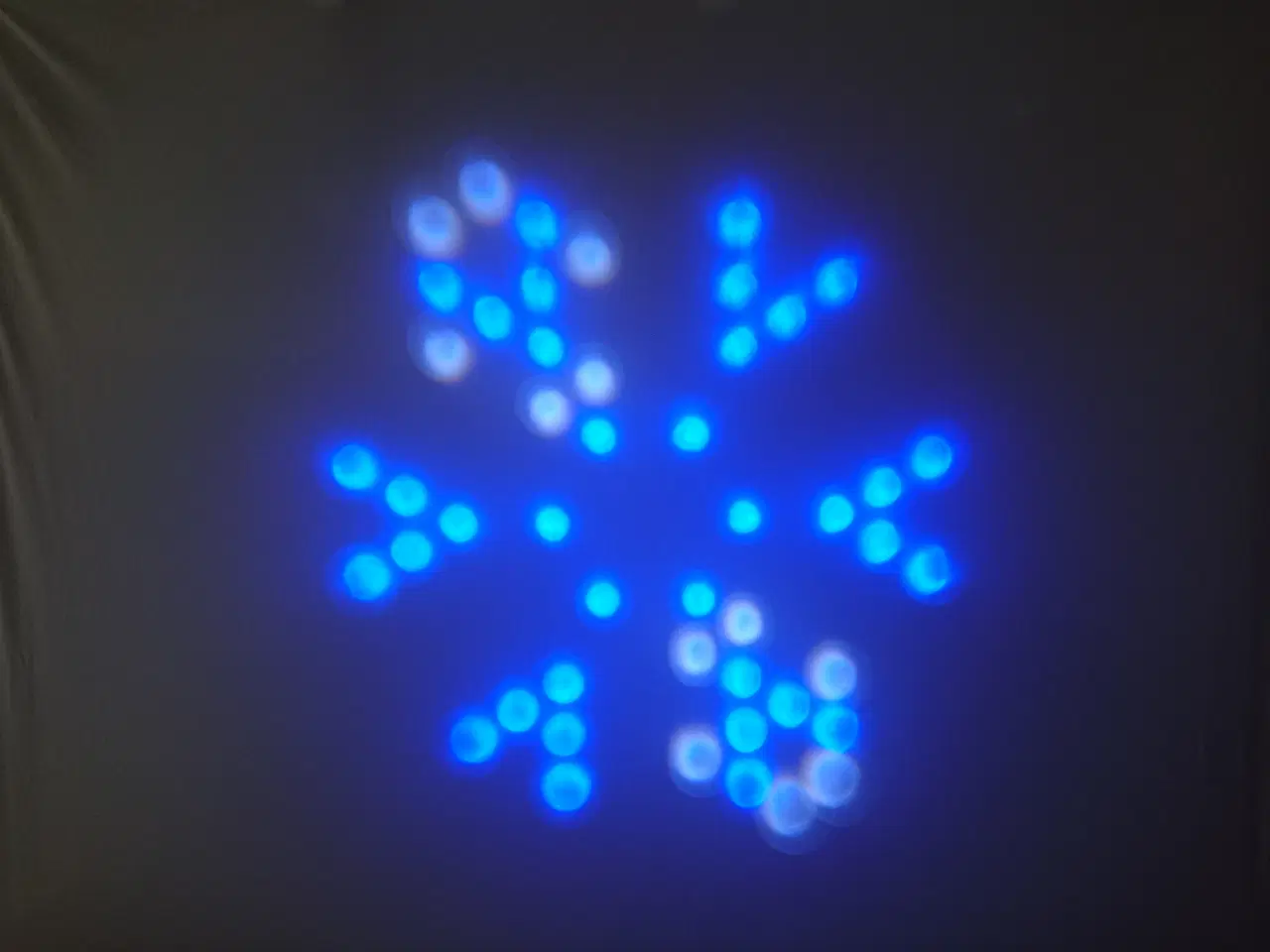 Billede 12 - Udlejes - JBSystem CALYPSO Light - 156 LED