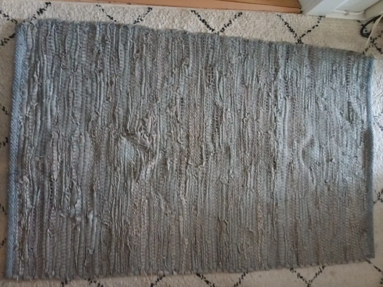 Billede 1 - FLOT KLUDETÆPPE 60X100 cm