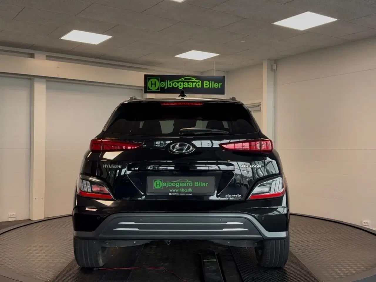 Billede 4 - Hyundai Kona 39 EV Trend