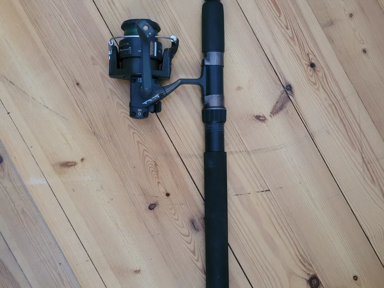 Billede 1 - Fiske Teleskopstang 