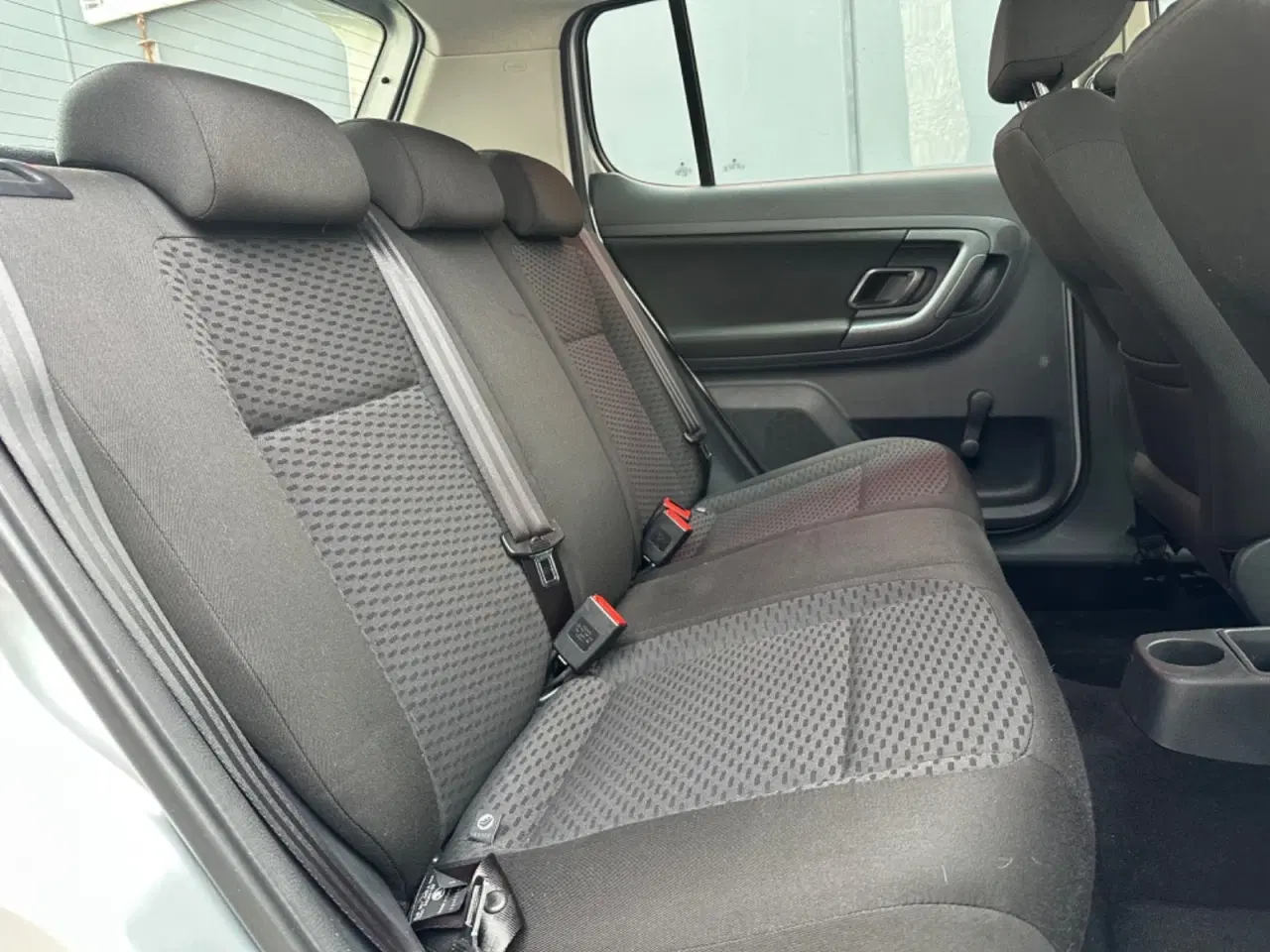 Billede 13 - Skoda Fabia 1,2 TDi 75 Ambiente Combi