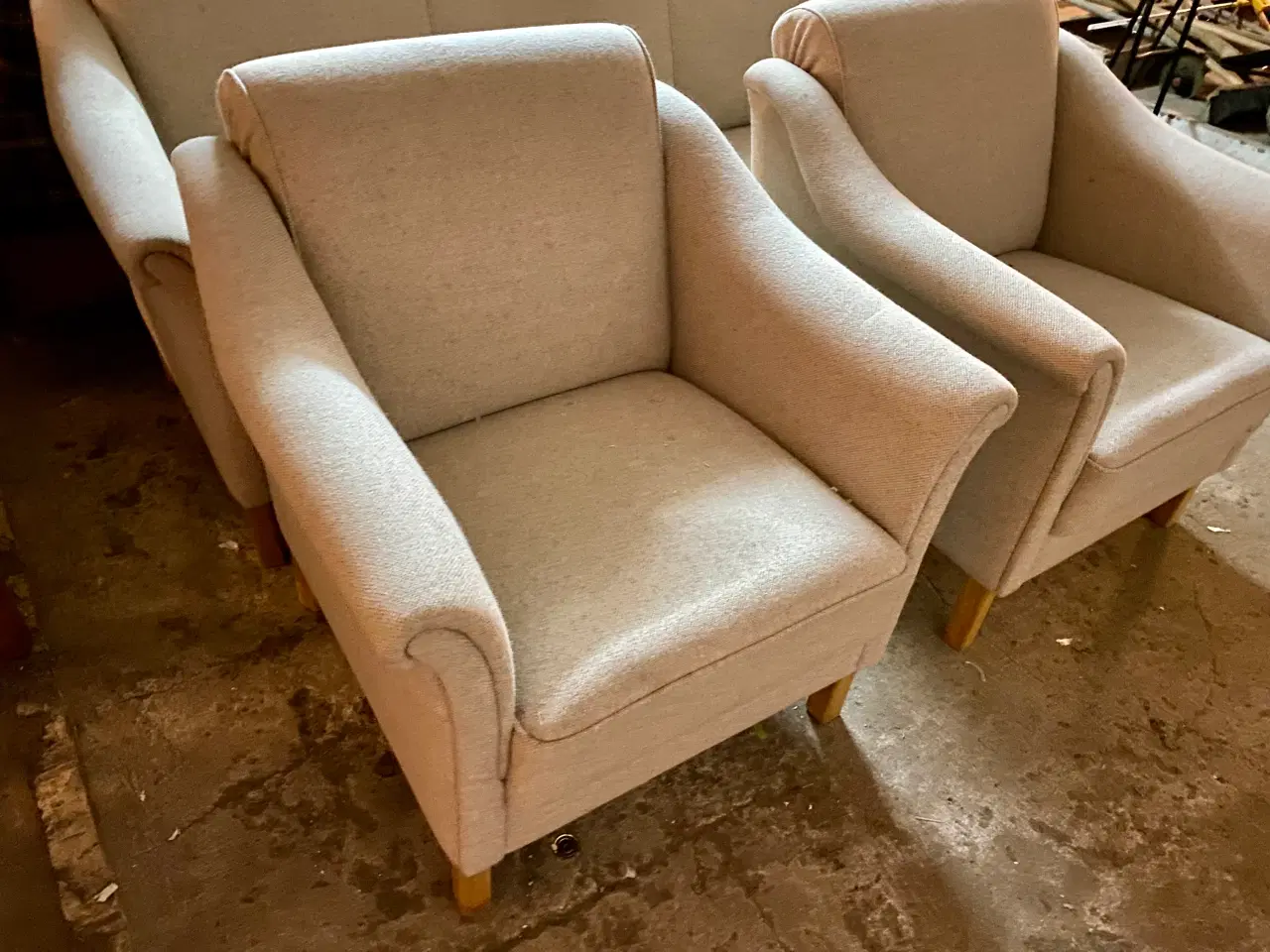 Billede 3 - Sofagruppe 