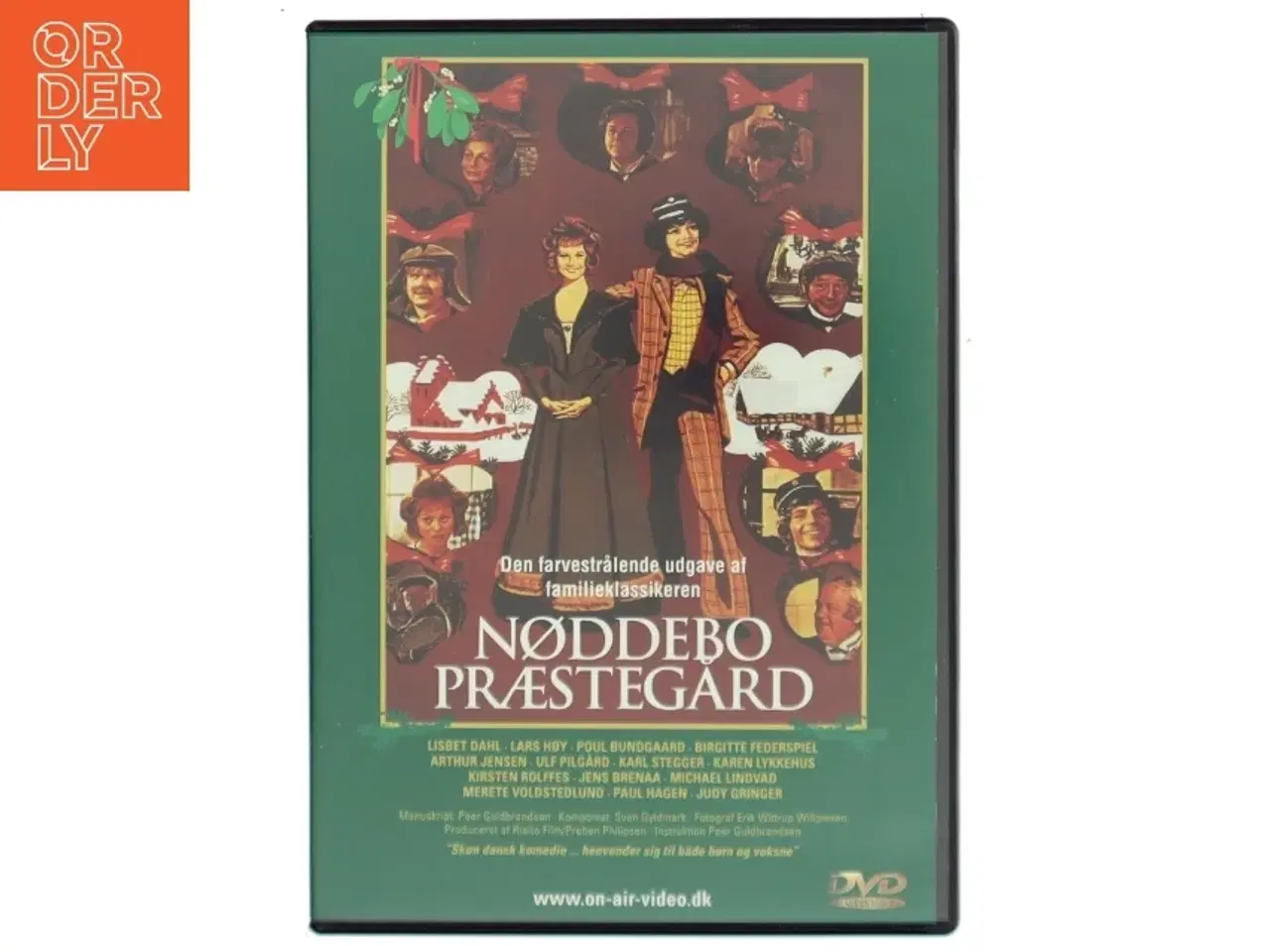 Billede 1 - Nøddebo Præstegård