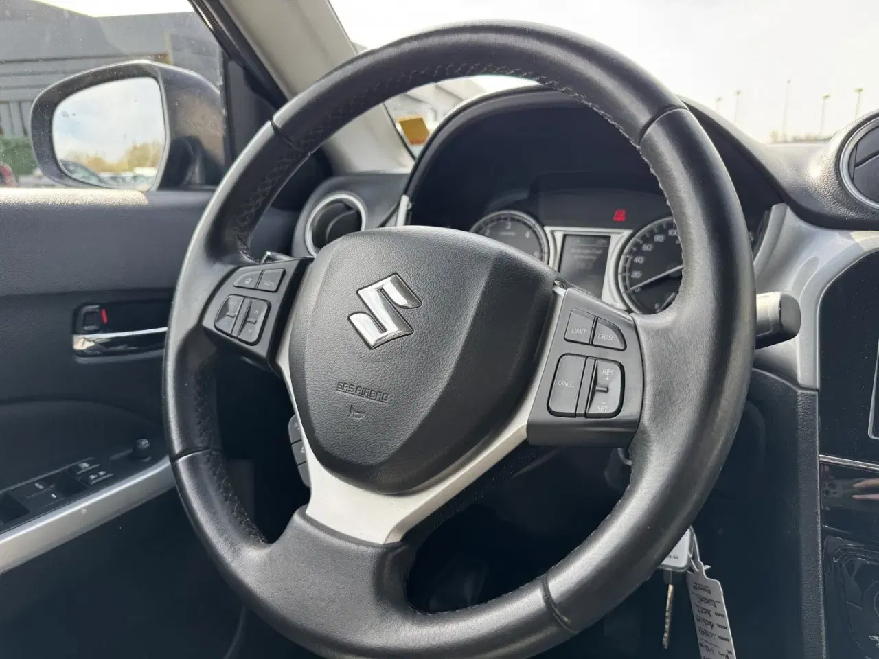 Billede 11 - Suzuki Vitara 1,6 DDIS Active 120HK 5d