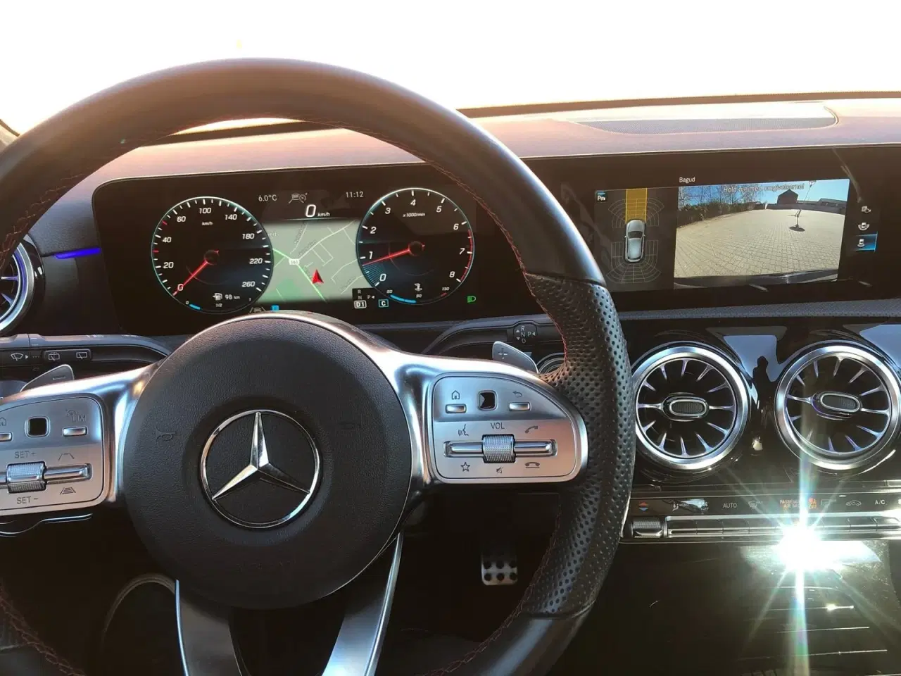 Billede 13 - Mercedes A200 1,3 AMG Line aut.