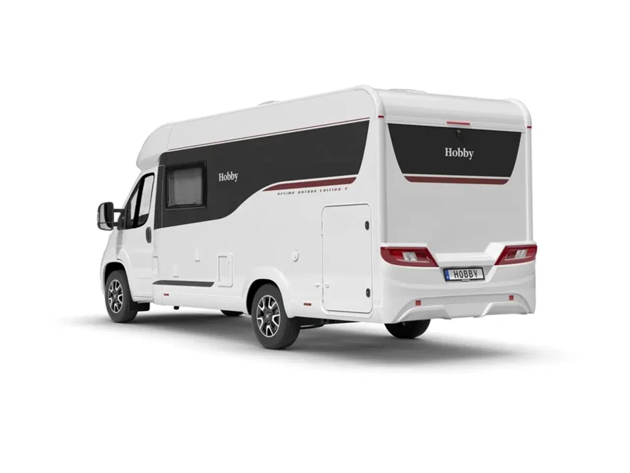 Billede 14 - 2024 - Hobby Ontour Edition F V65 GE