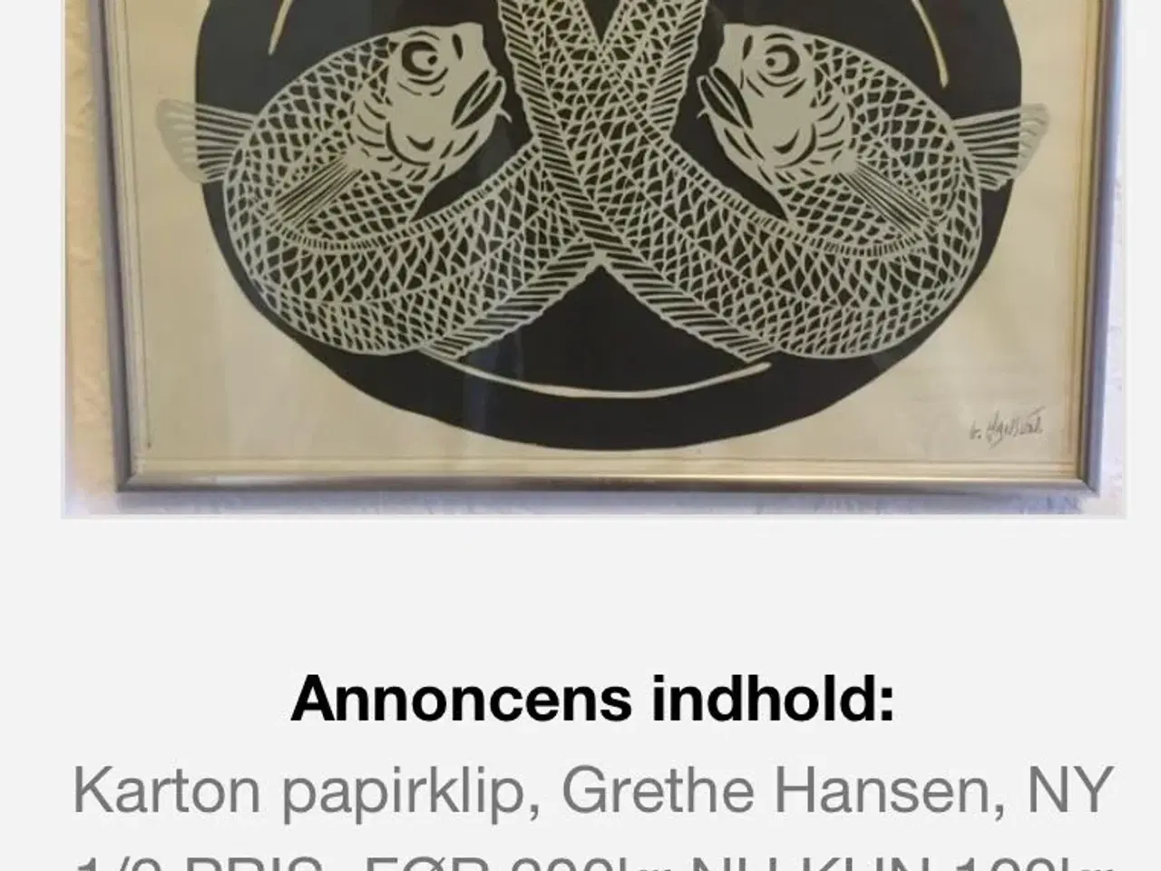 Billede 12 - Papirklip 