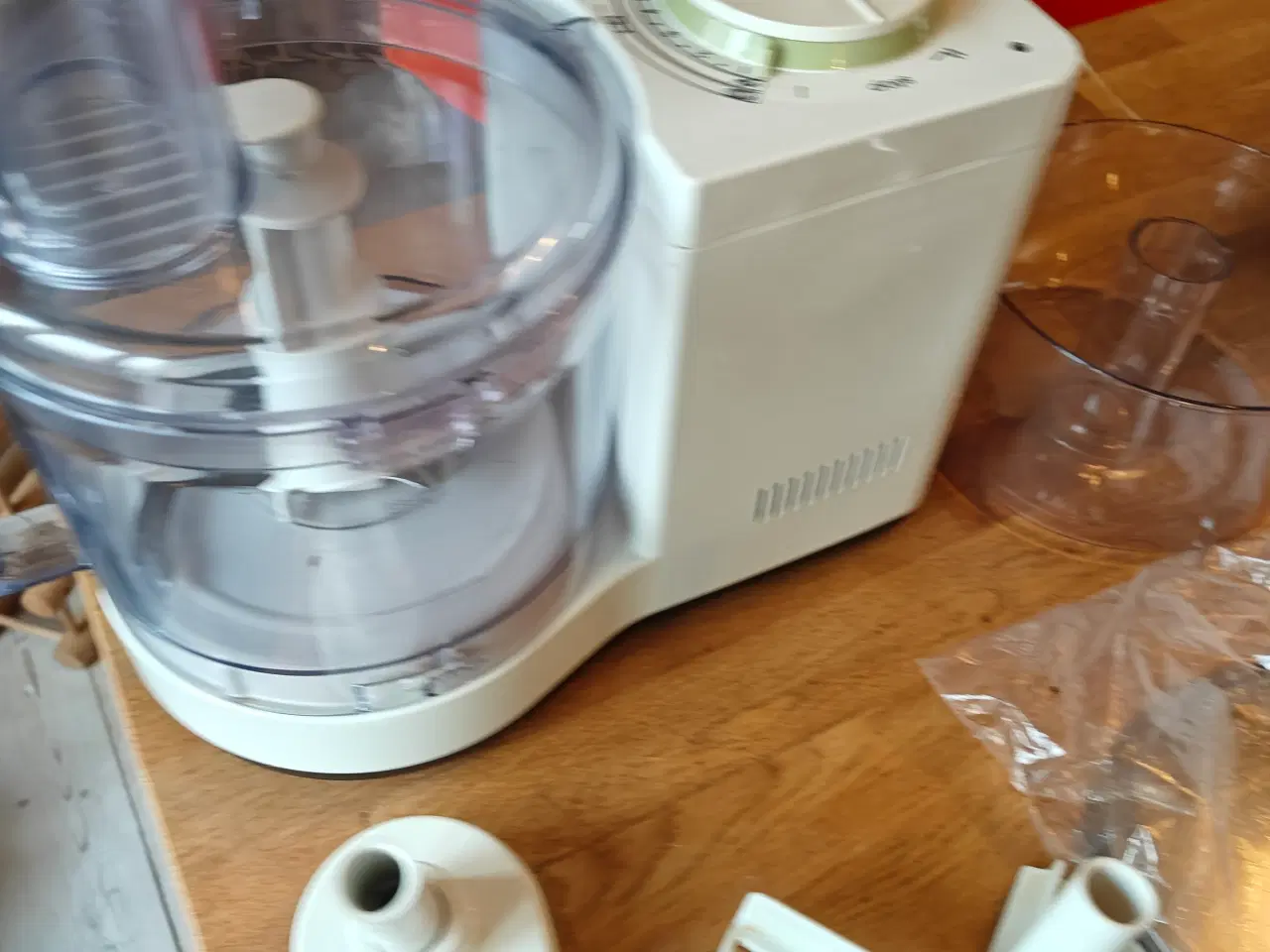 Billede 3 - Braun køkkenmaskine, model 4261, 