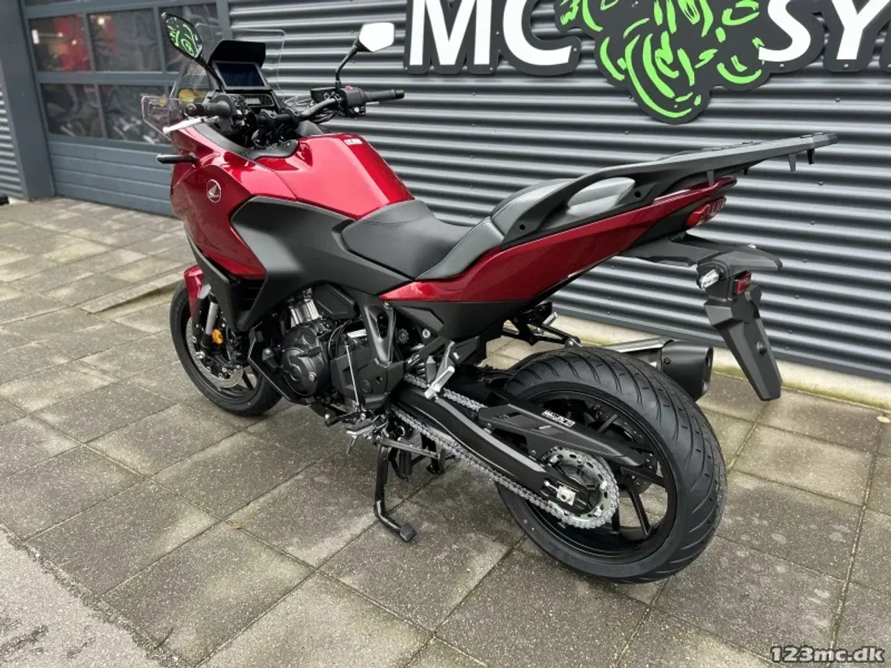 Billede 20 - Honda NT 1100 A MC-SYD BYTTER GERNE  5 ÅRS GARANTI