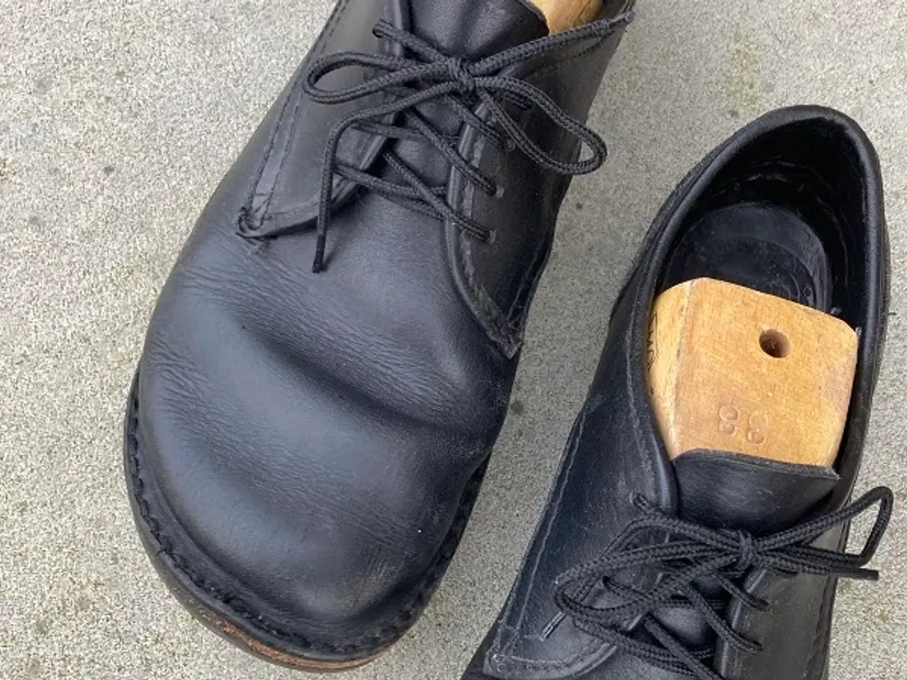 Billede 3 - GOKKE hand made herresko  42