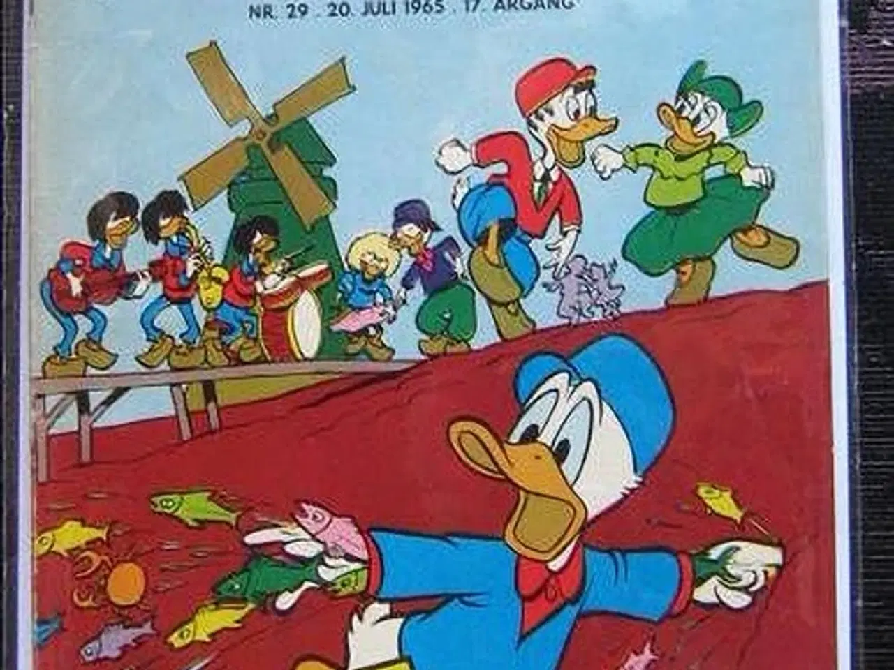 Billede 1 - Anders And nr. 20 – 1965