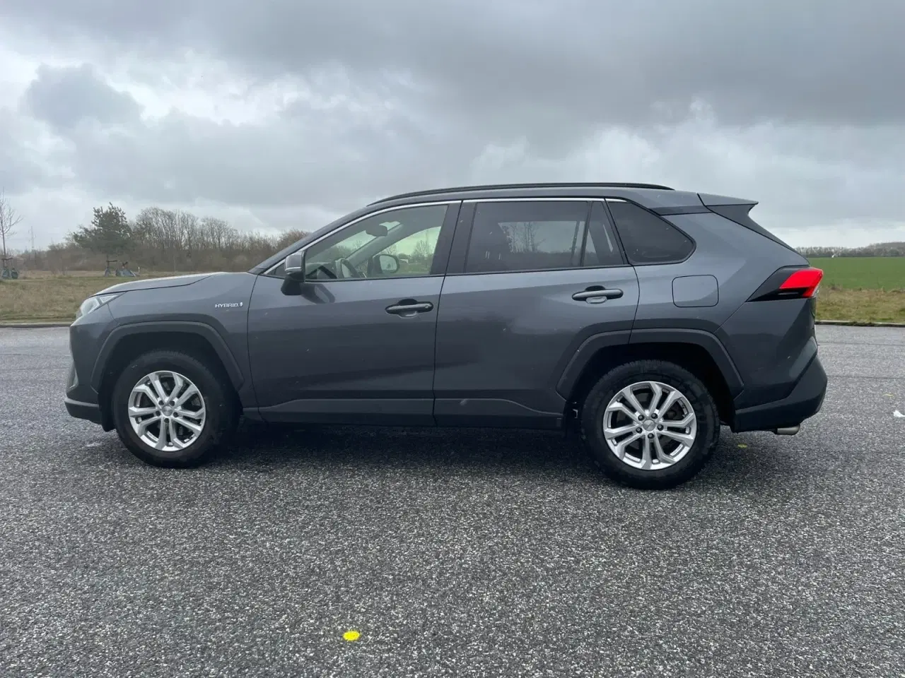 Billede 8 - Toyota RAV4 2,5 Hybrid H3 Business MDS