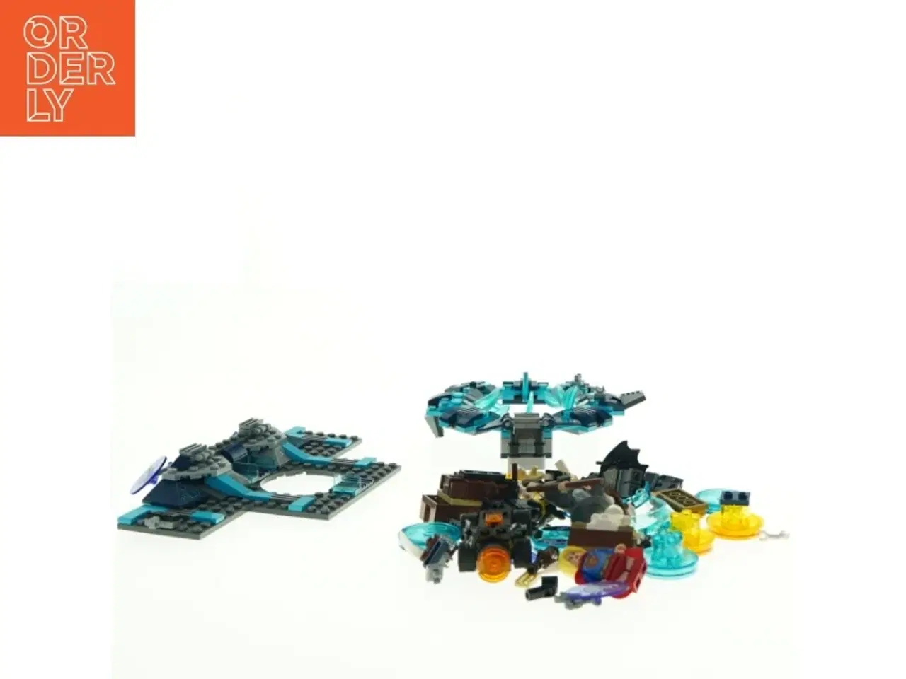 Billede 1 - LEGO tilbehør til spillekonsol