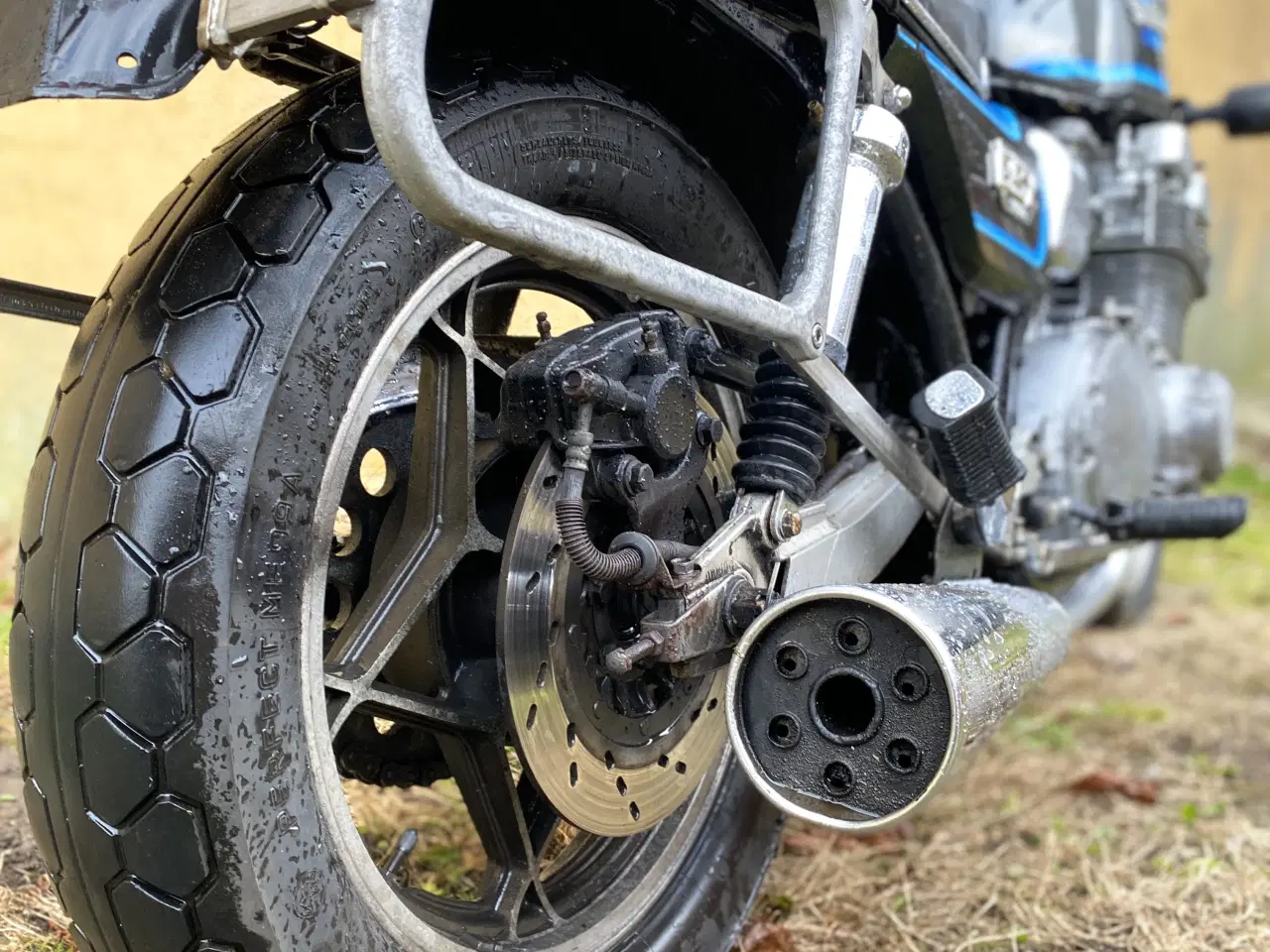 Billede 4 - Suzuki GSX 1100