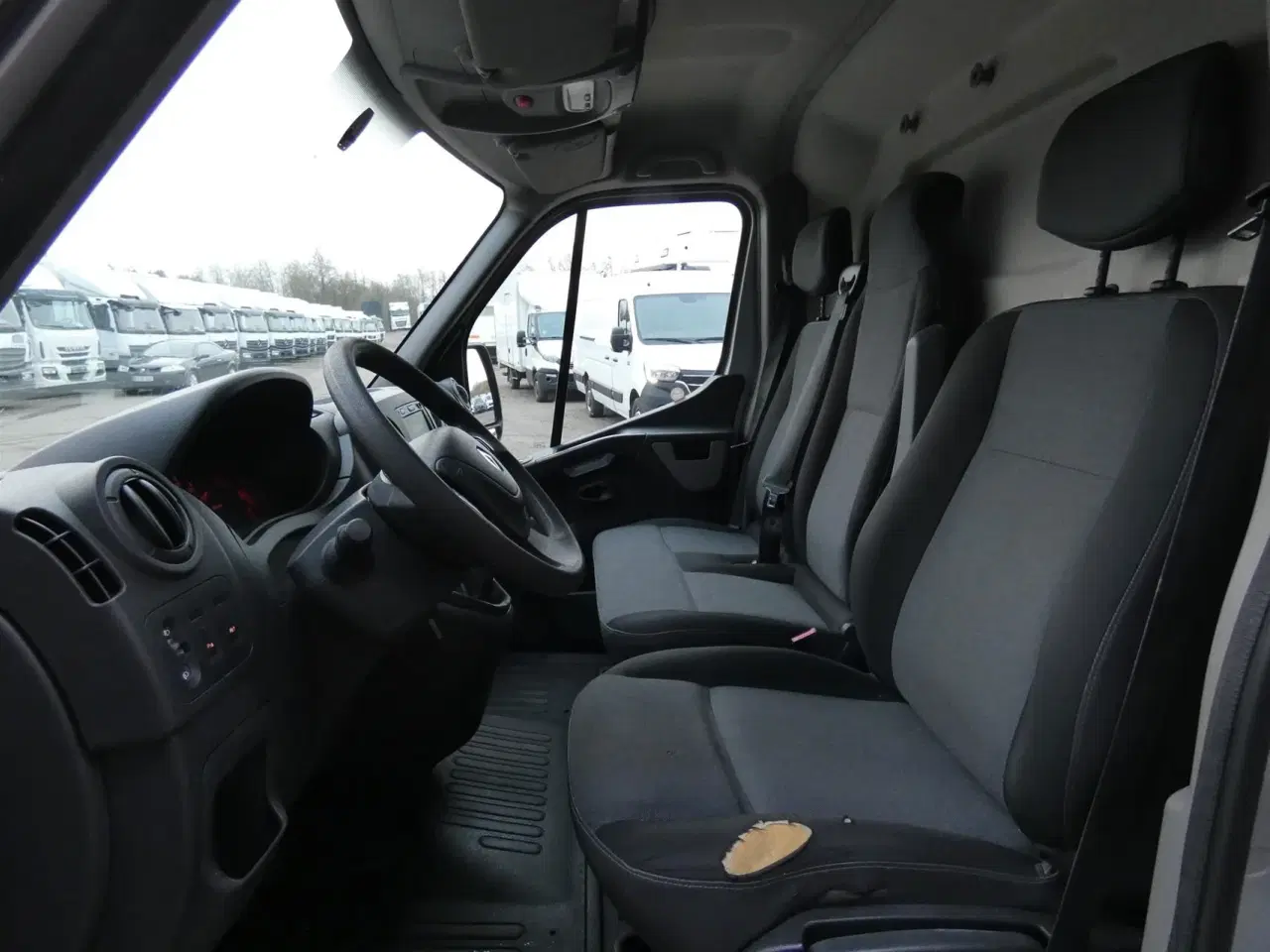 Billede 9 - Renault Master T35 L3H2 2,3 DCI tvillingehjul start/stop 170HK Van 6g