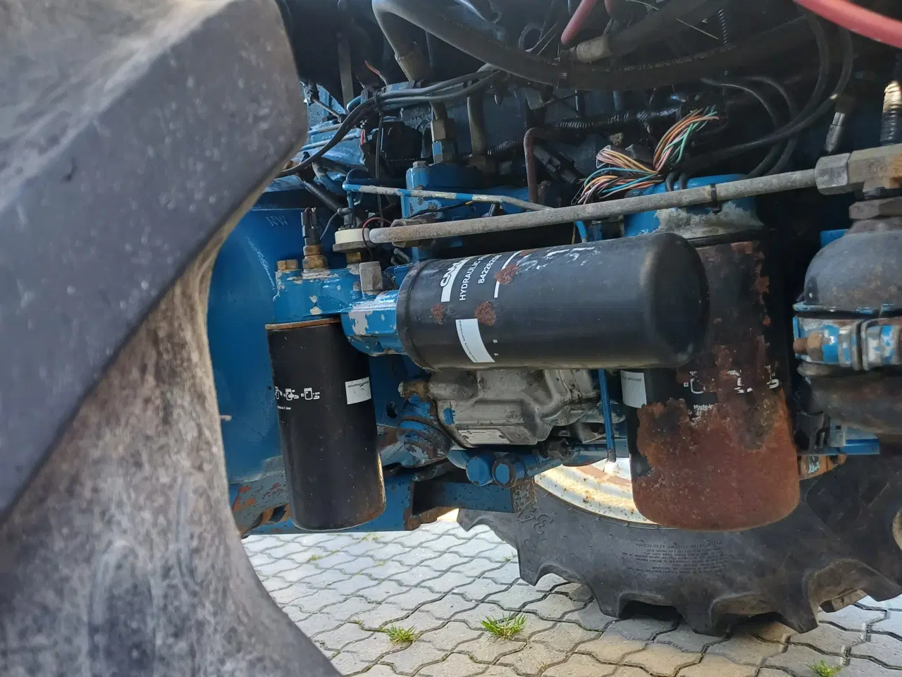 Billede 12 - Ford 6640