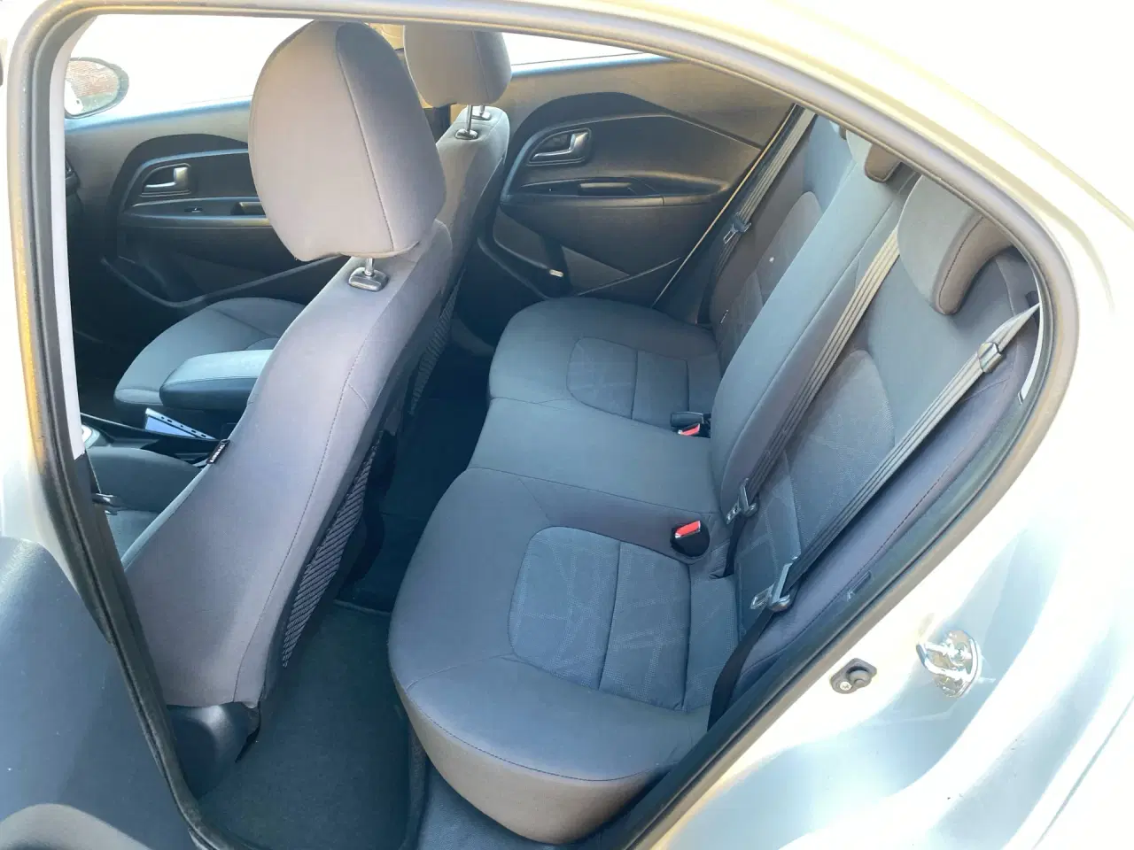Billede 6 - Kia Rio 1,1 CRDI Active 75HK 5d 6g