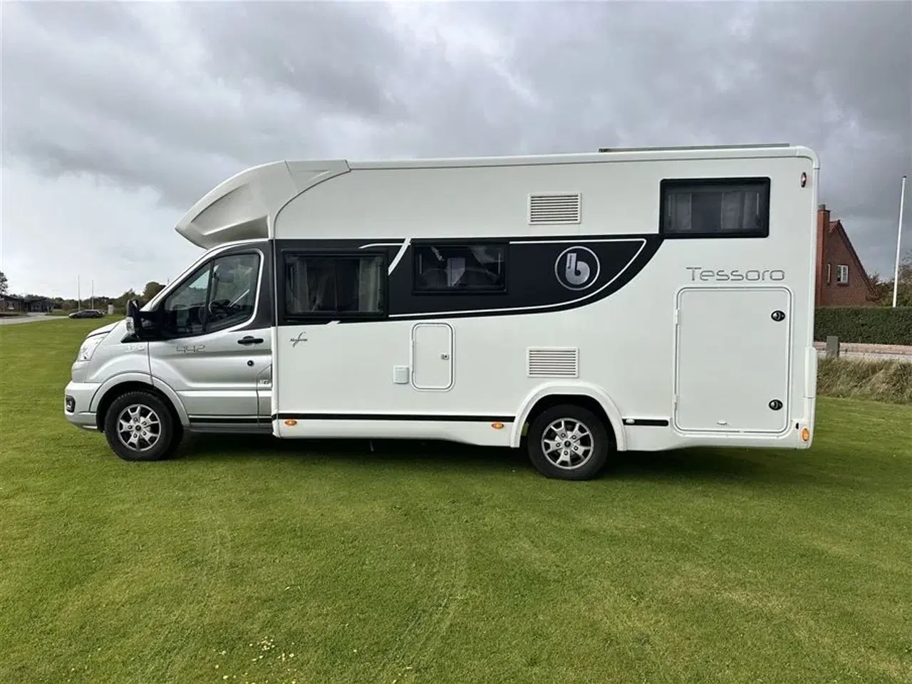 Billede 18 - 2020 - Benimar Tessoro T442   Kort vintervogn med massere af plads  -  Kørt 25,800 Km.